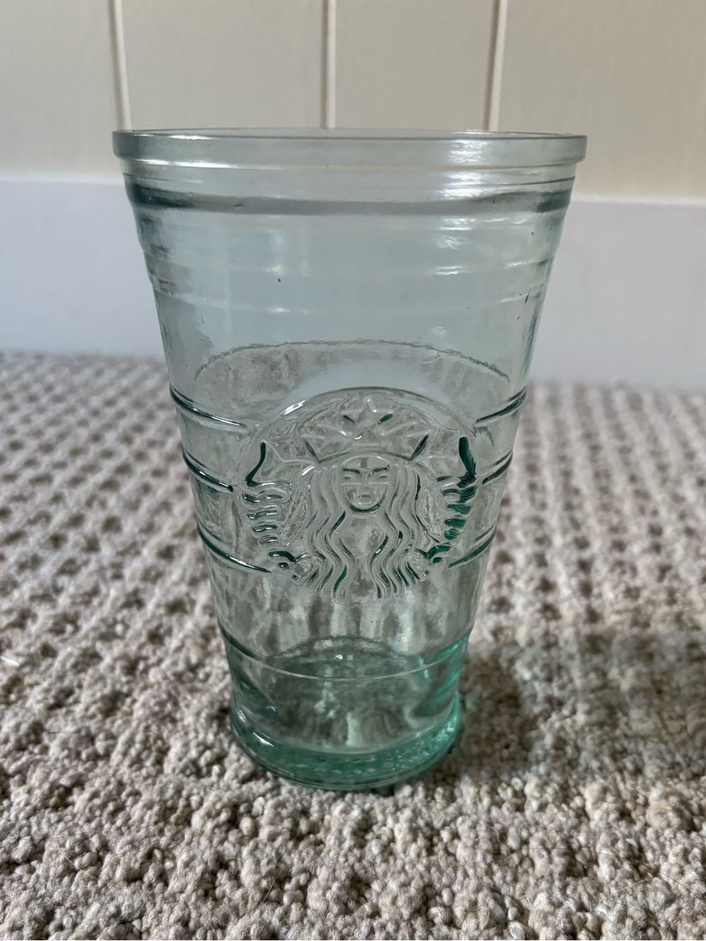 Starbucks Glass Tumbler Cup